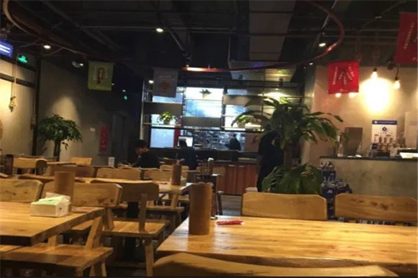 胖妹烧烤