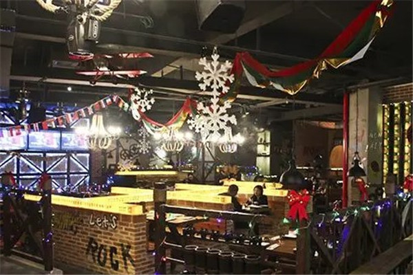 串荟音乐烧烤火锅吧
