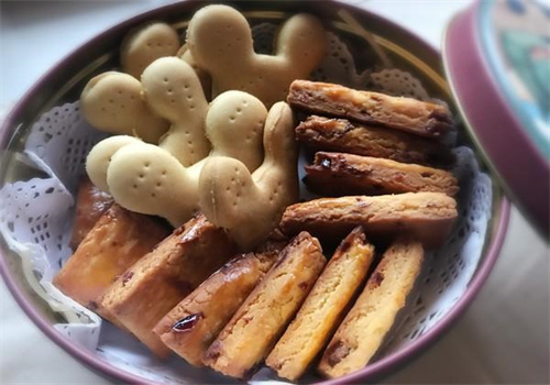 游小妹烘焙
