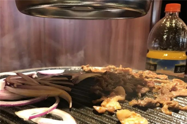 百味源老烤肉