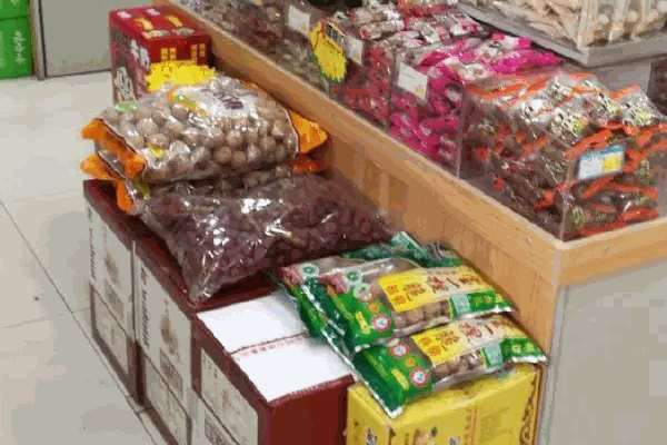 好丽华休闲食品电话