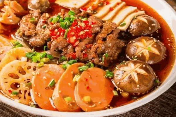 川魂帽牌货冒菜靠谱吗
