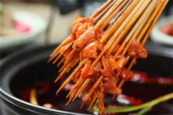 酥麻辣锅麻辣香锅