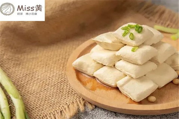 Miss黄奶茶瓦片烧