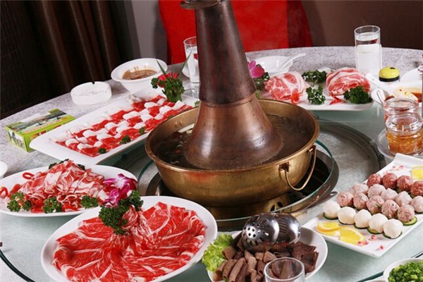 白子世家白记涮肉