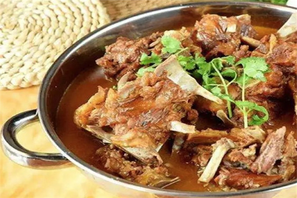 阿康烧烤羊蝎子火锅