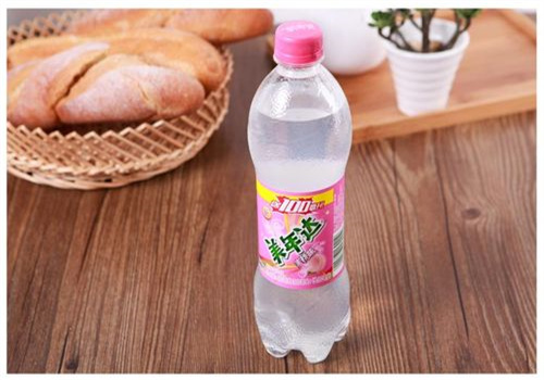 美年达汽水