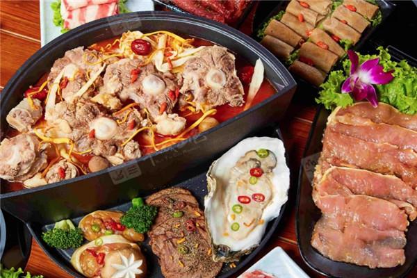东方宴涮烤