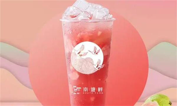 南塘畔