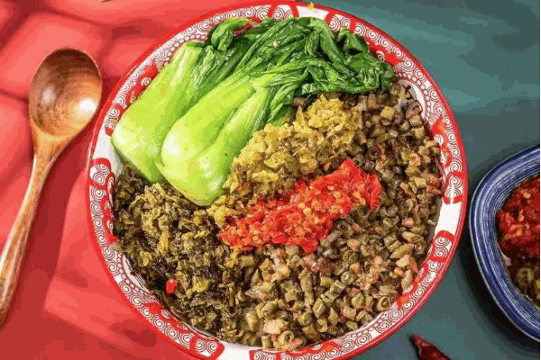 黄四爷剁椒拌饭条件