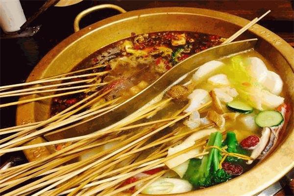 焰渝串串香
