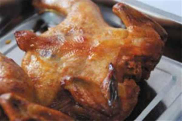 农场·农夫烤鸡