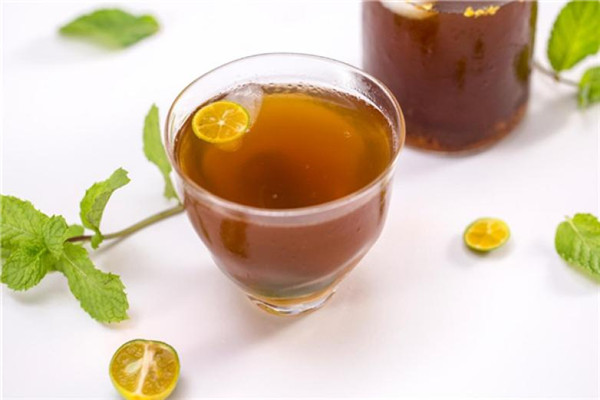 火炉山凉茶
