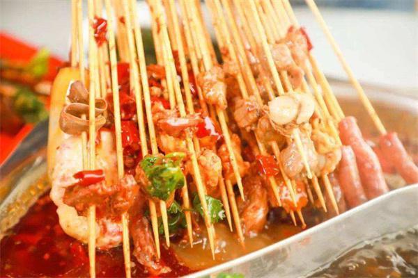 辣椒星球串串集合店