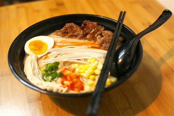 半城拉面