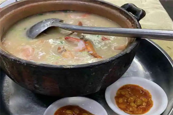 黄记潮汕砂锅粥烧烤