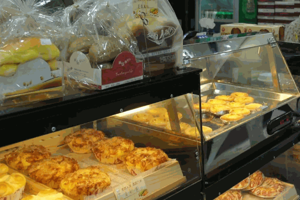 麦香人家蛋糕店费多少