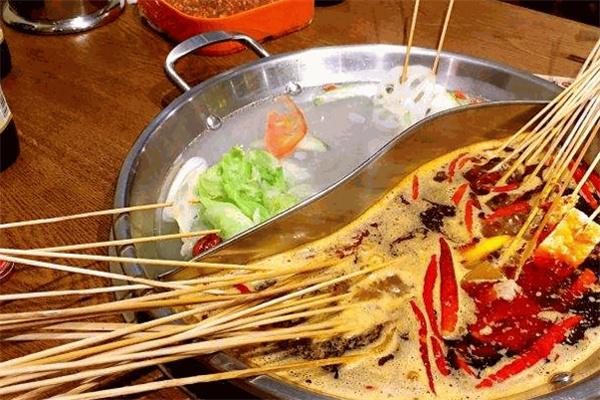焰渝串串香