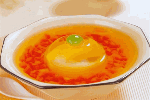 甜蜜蜜果冻甜品