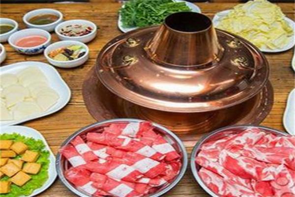 白子世家白记涮肉