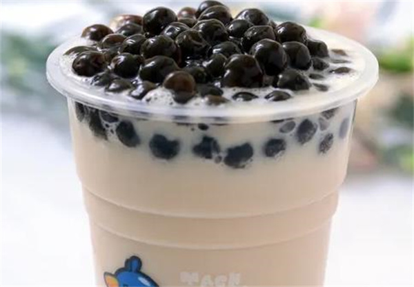 麦茶屋奶茶