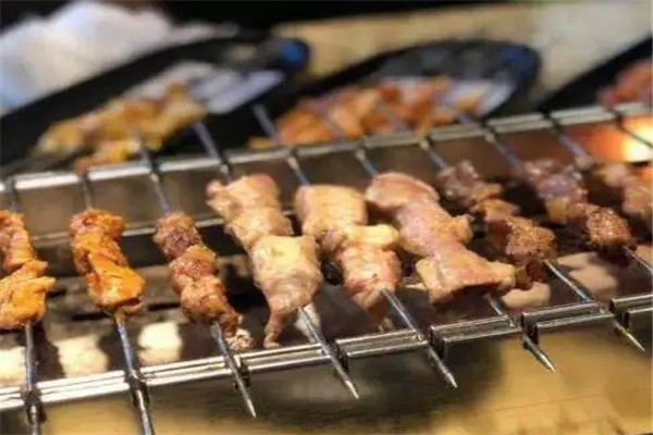 东风烧烤
