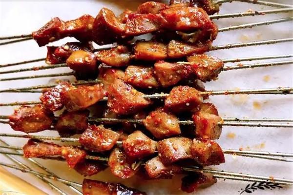 有家小串特色烧烤