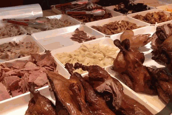 钟记油烫鸭费需要多少钱？