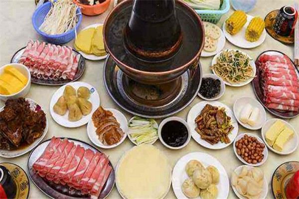 白子世家白记涮肉