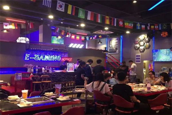 串荟音乐烧烤火锅吧