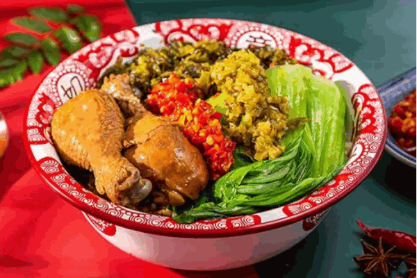 黄四爷剁椒拌饭条件
