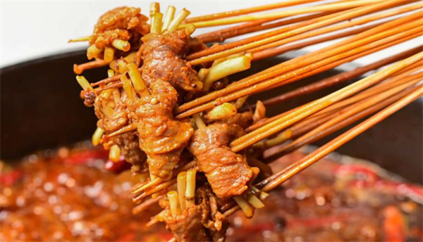 筷妹子小郡肝火锅串串