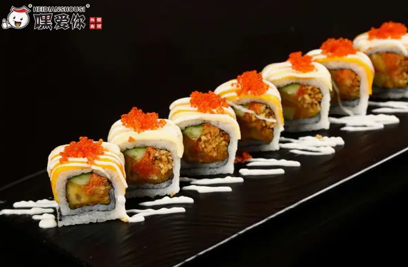 嘿爱你寿司如何