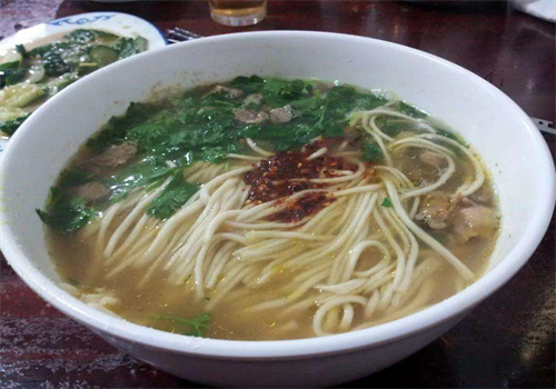 西域杨氏拉面