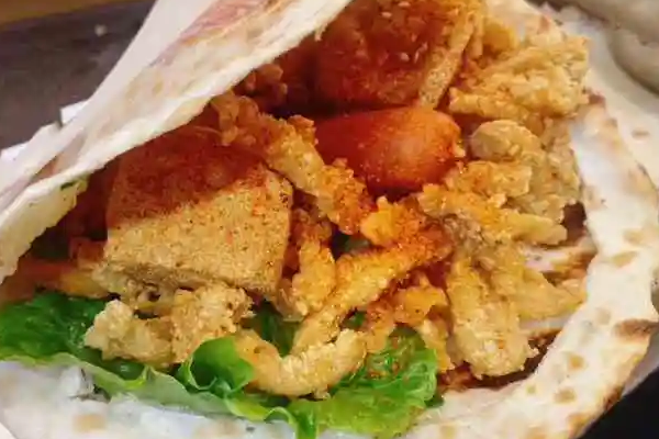 酷义香酥鸡