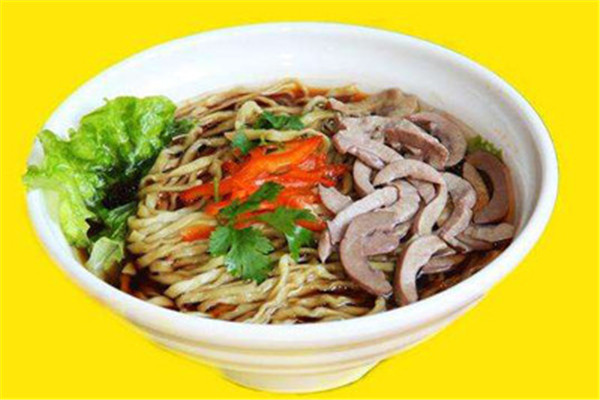 鑫永恒兰州牛肉面