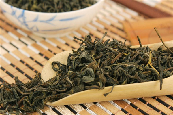 大唐贡茶
