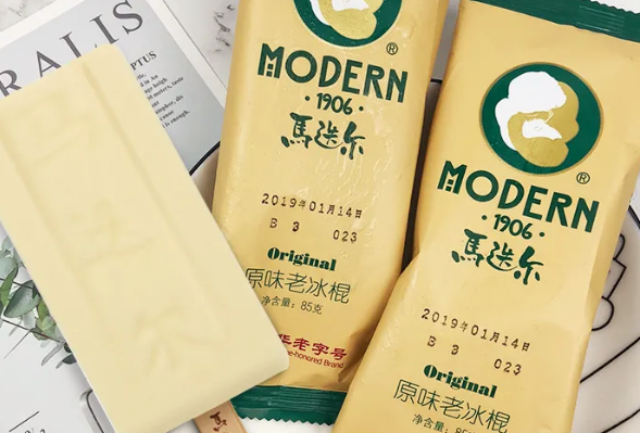 马迭尔冰棍流程有哪些