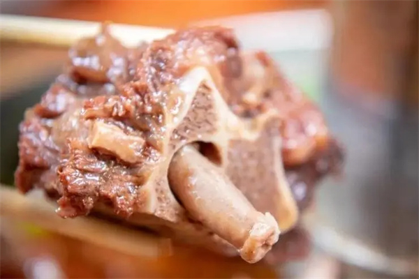 西聚斋羊蝎子火锅