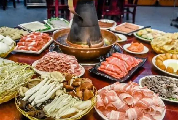 铜顺祥老北京炭火锅