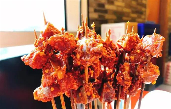 筷妹子小郡肝火锅串串