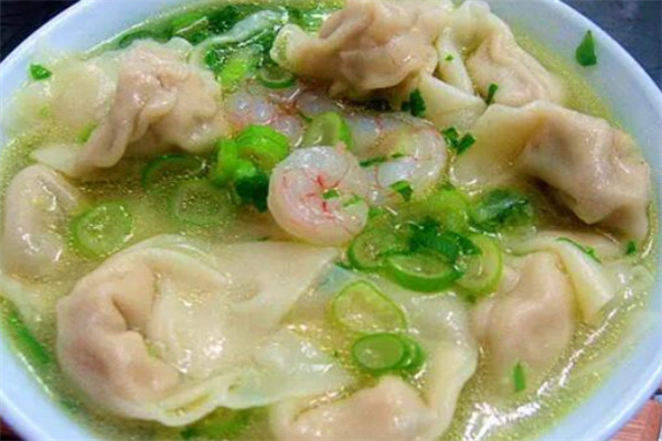 玉环百味馄饨王加盟