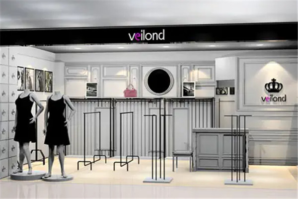 veilond女装