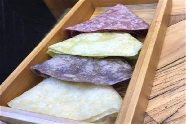 半舍集春饼