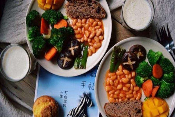 比心比力轻食