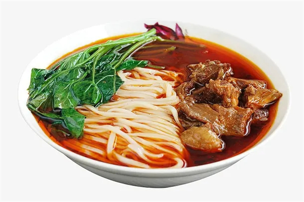 原汁牛肉拉面