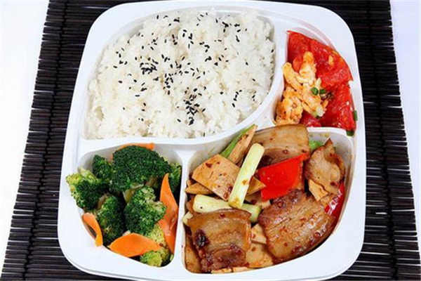 京创腾翔快餐