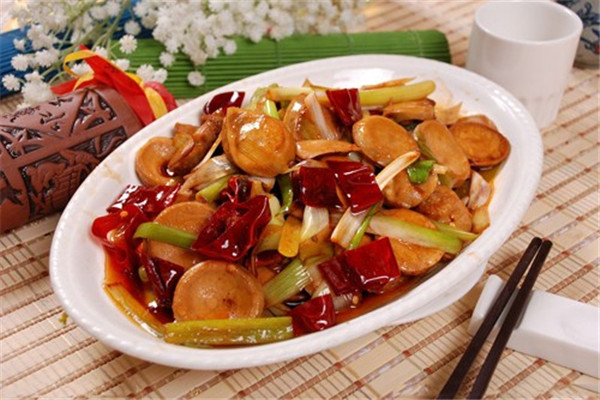金辉快餐