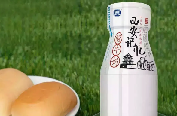 班尼斯鲜奶站