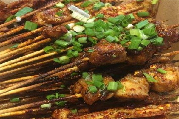串堂燒烤啤酒館